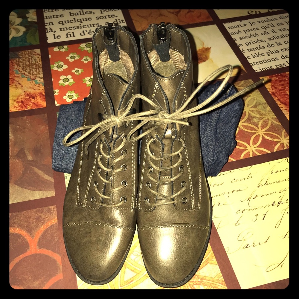 G.H. Bass shoes